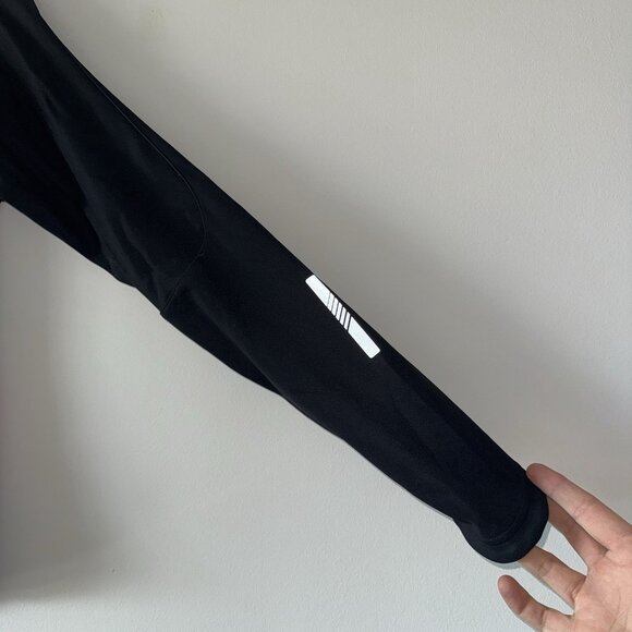 Pearl Izumi Men’s M Elite Series Thermal Fleece Full-Zip Cycling Jacket Reflect - Picture 5 of 16